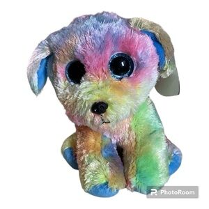 5/$25 Ty Beanie baby rainbow